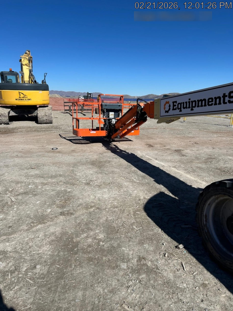 2020 JLG 660SJ