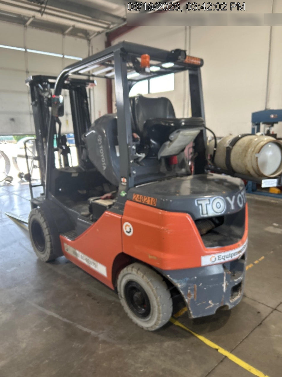 2022 TOYOTA 50-8FGU25