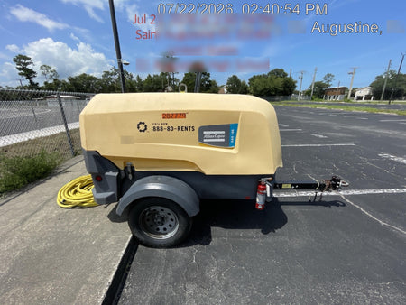 2023 ATLAS COPCO XAS188 CWK
