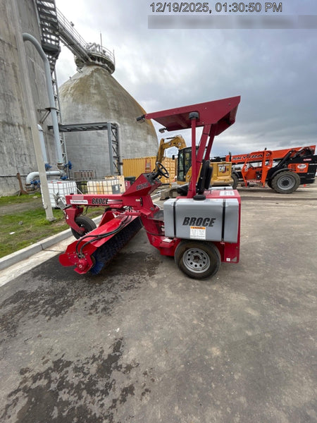 2019 BROCE BW260