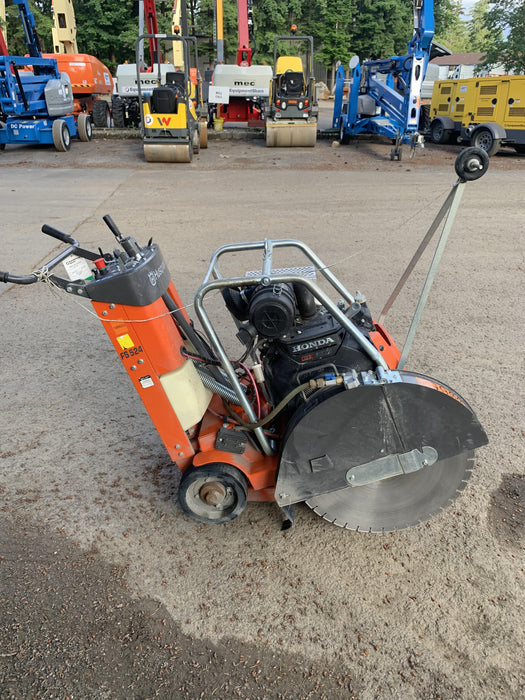 2020 HUSQVARNA FS 524