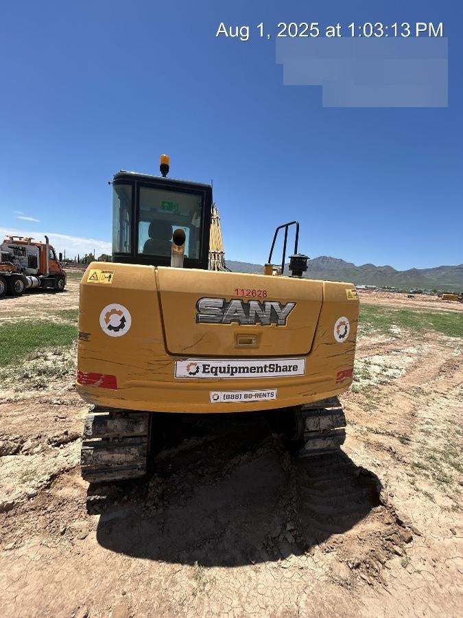 2020 SANY SY95C
