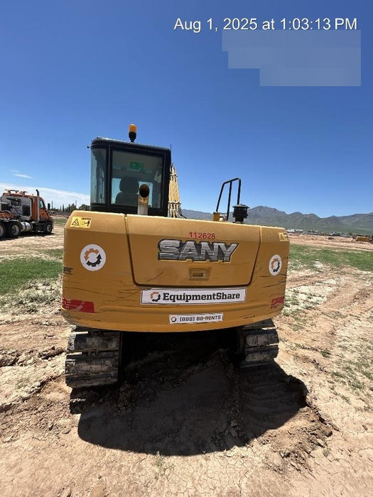 2020 SANY SY95C