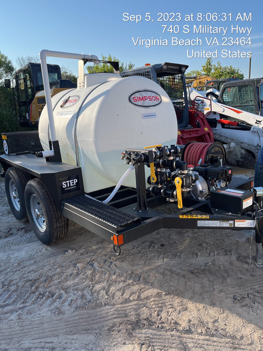 2023 SIMPSON SWT-52517