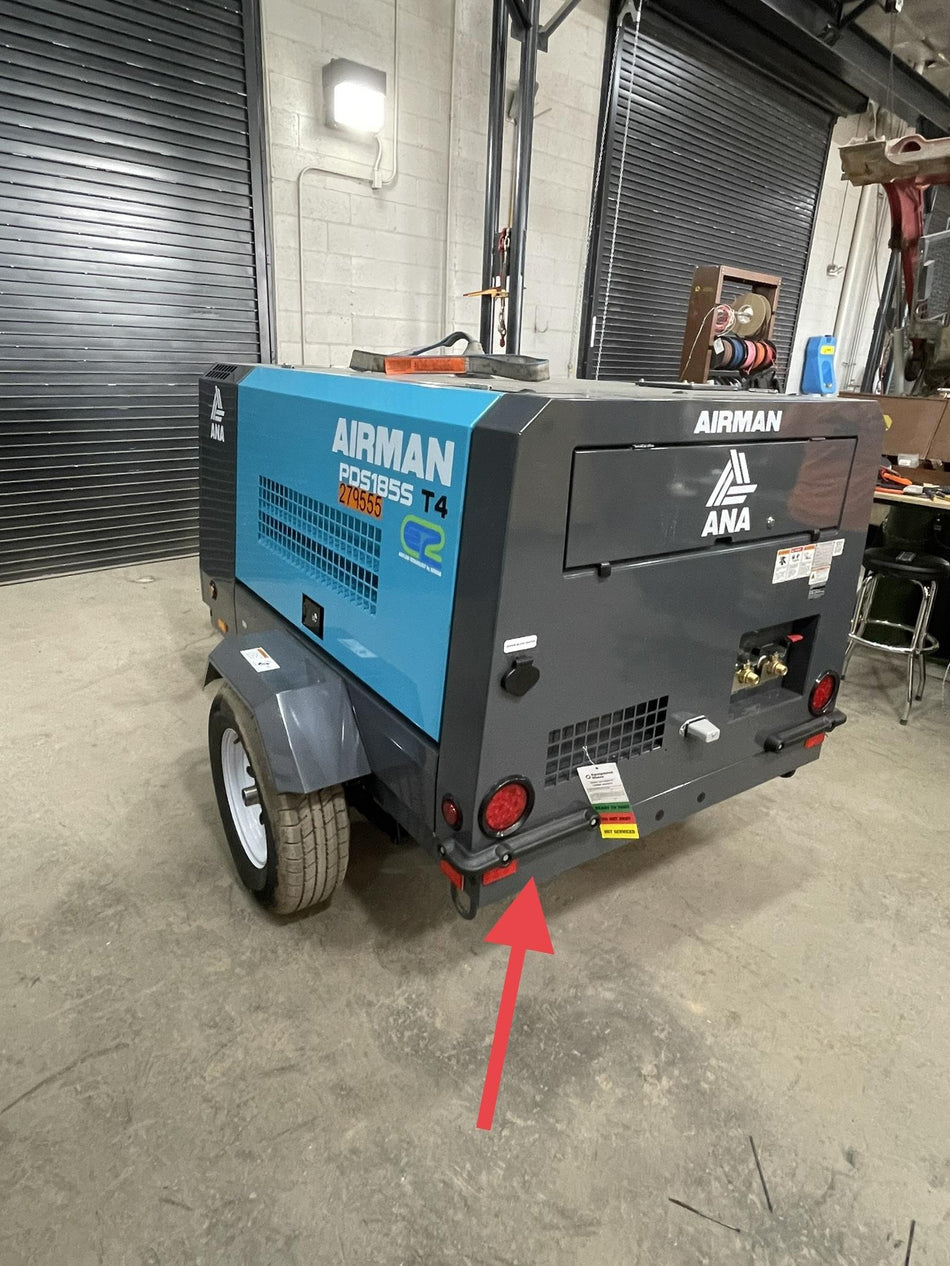 2022 AIRMAN PDS185S