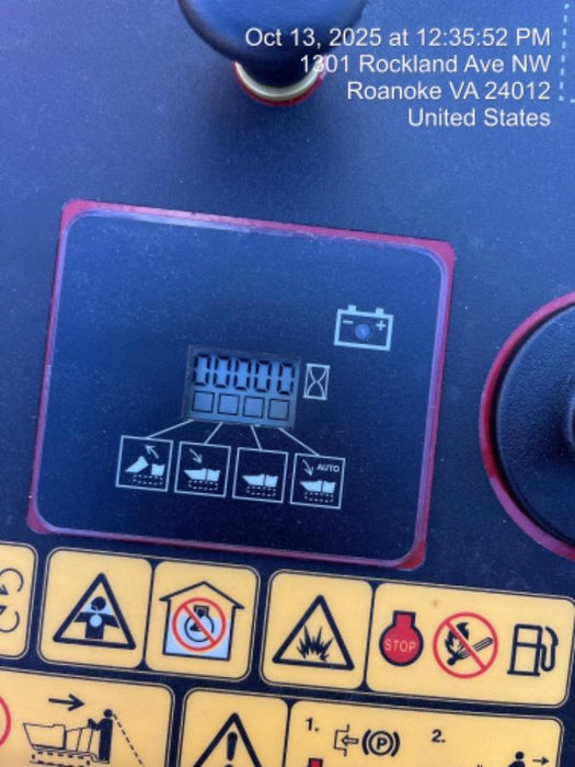 2025 TORO MBTX 2500-TS