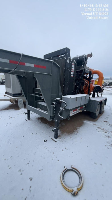 2022 PREMIER PUMP 8NHTH-RP-DC13