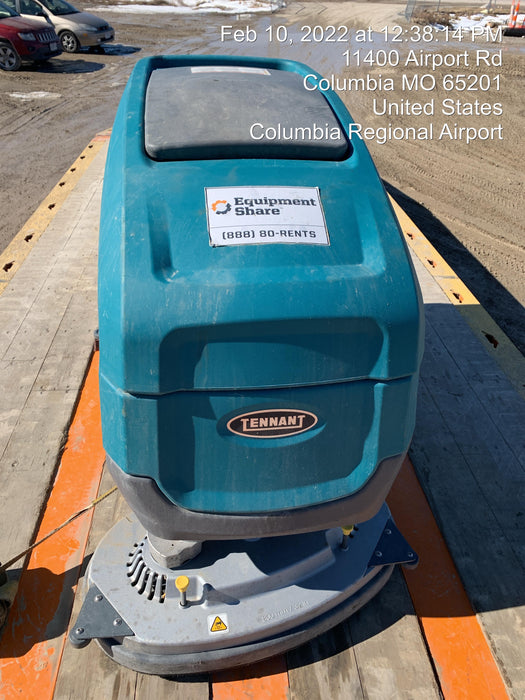 2020 TENNANT T600E