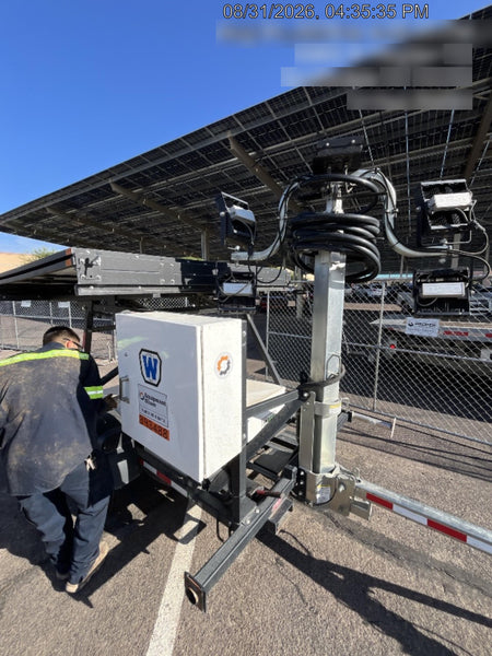 2024 WANCO WLTS-MM8A-1600