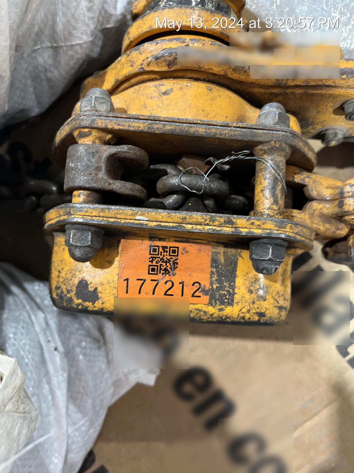 2021 HARRINGTON L5LB015-20