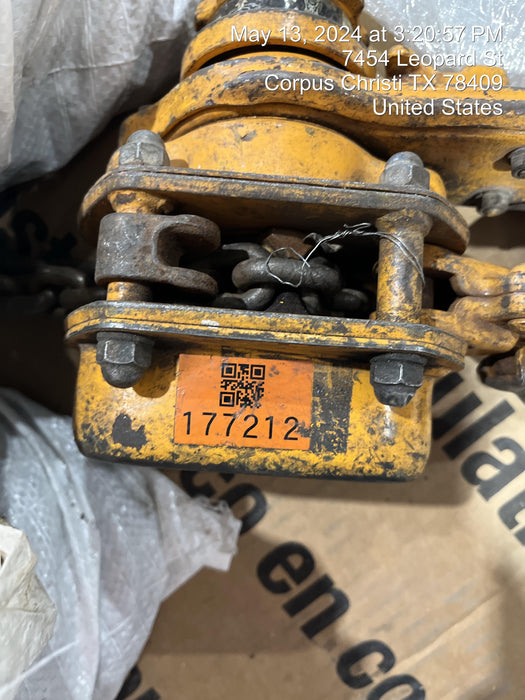 2021 HARRINGTON L5LB015-20