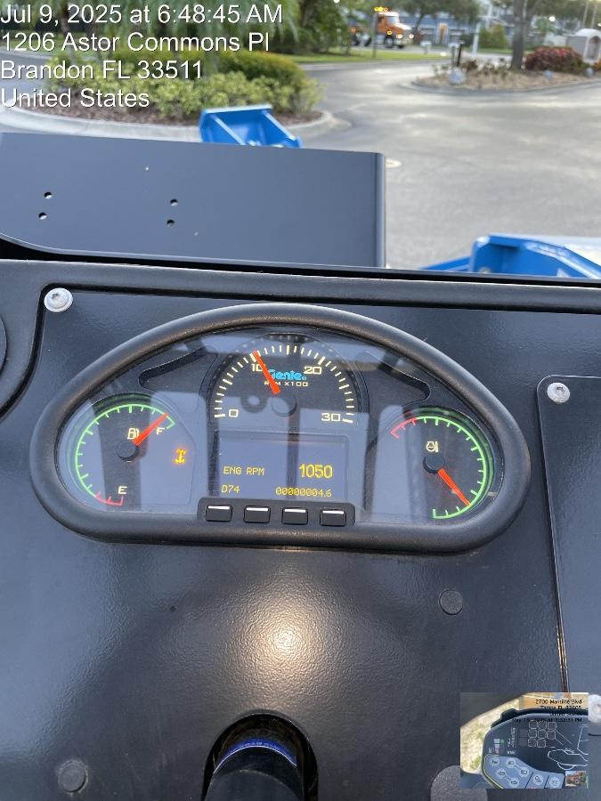 2025 GENIE GTH-1056