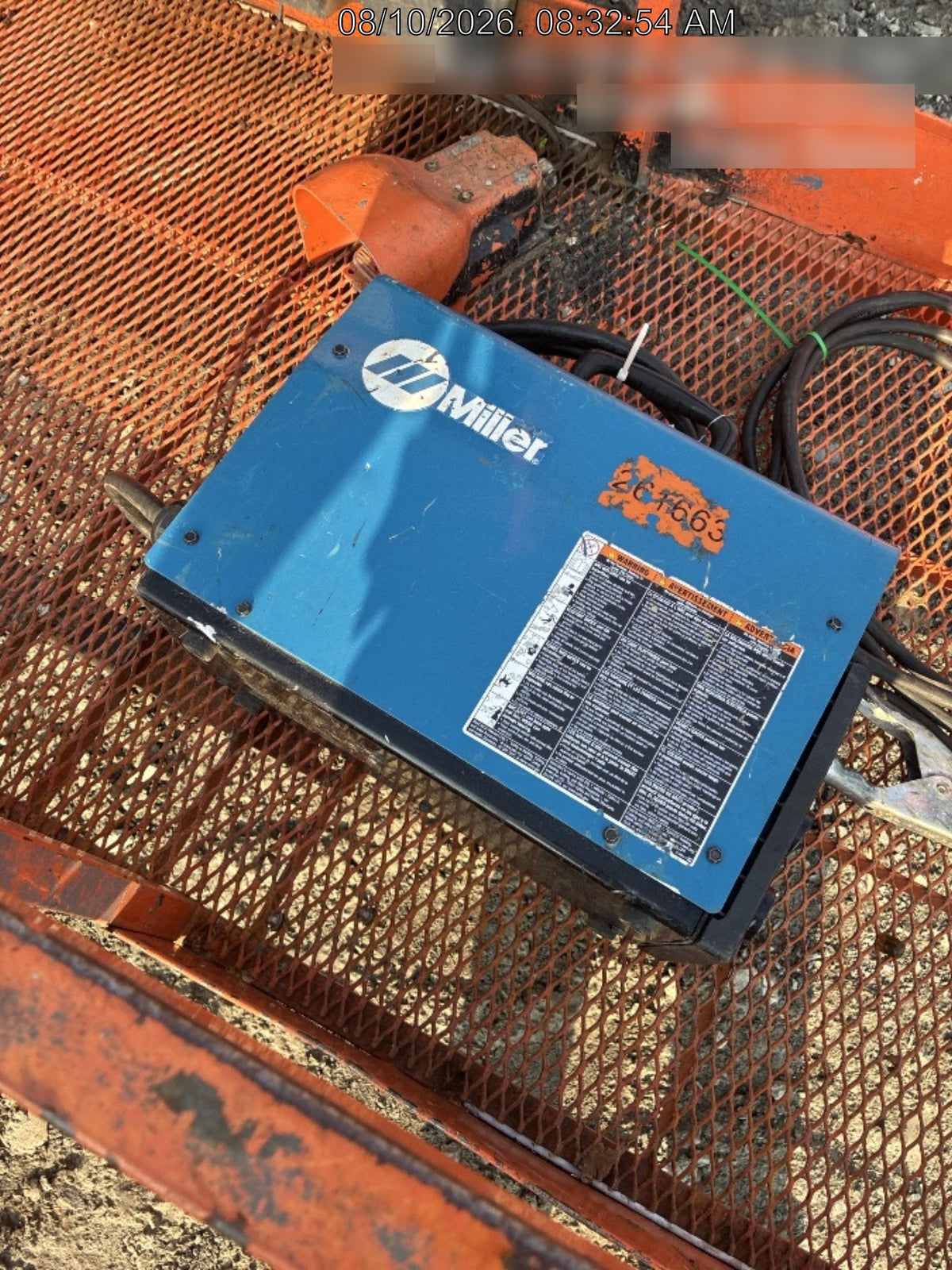 2022 MILLER ELECTRIC CST-280