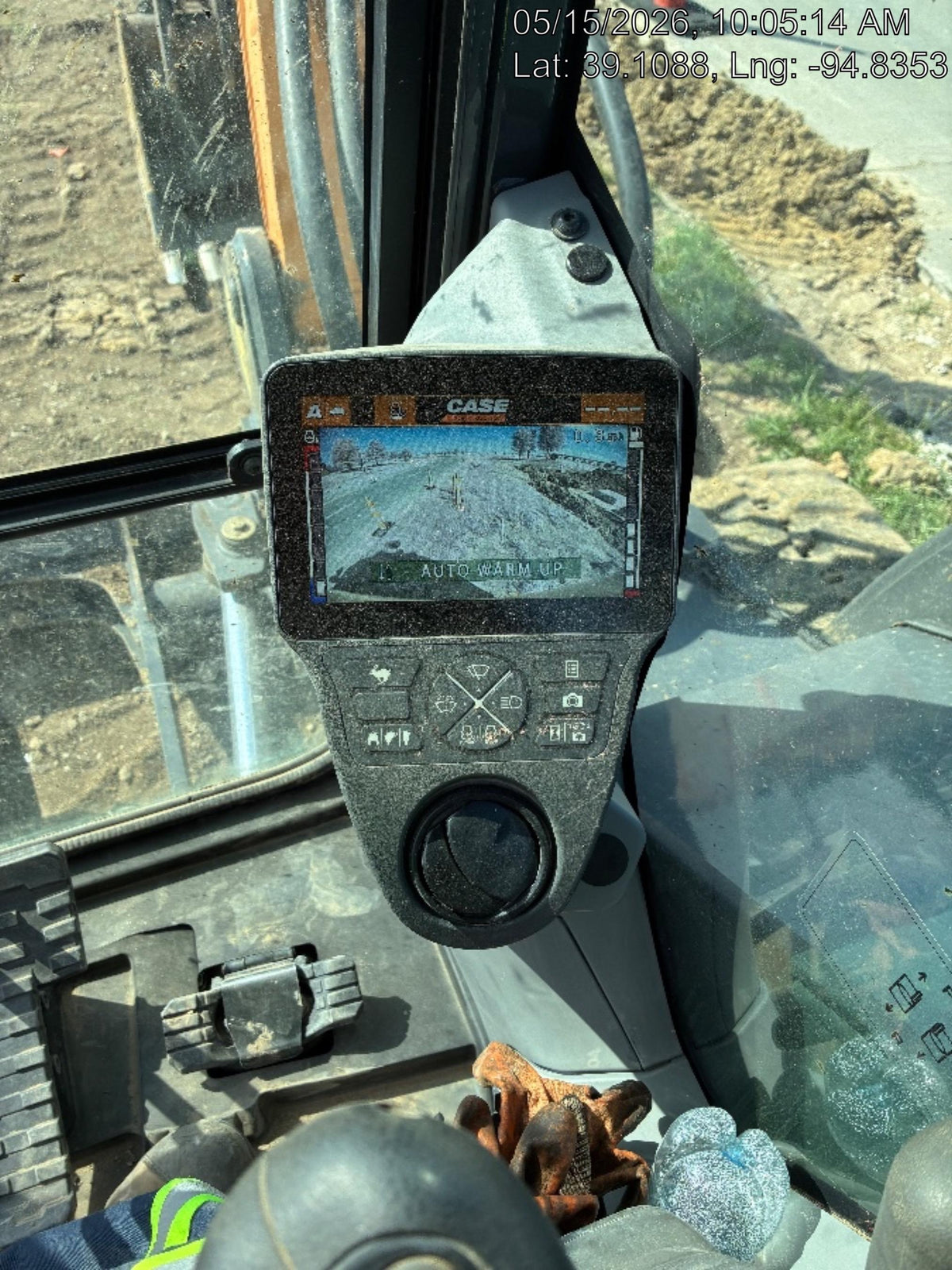 2022 CASE CX80C