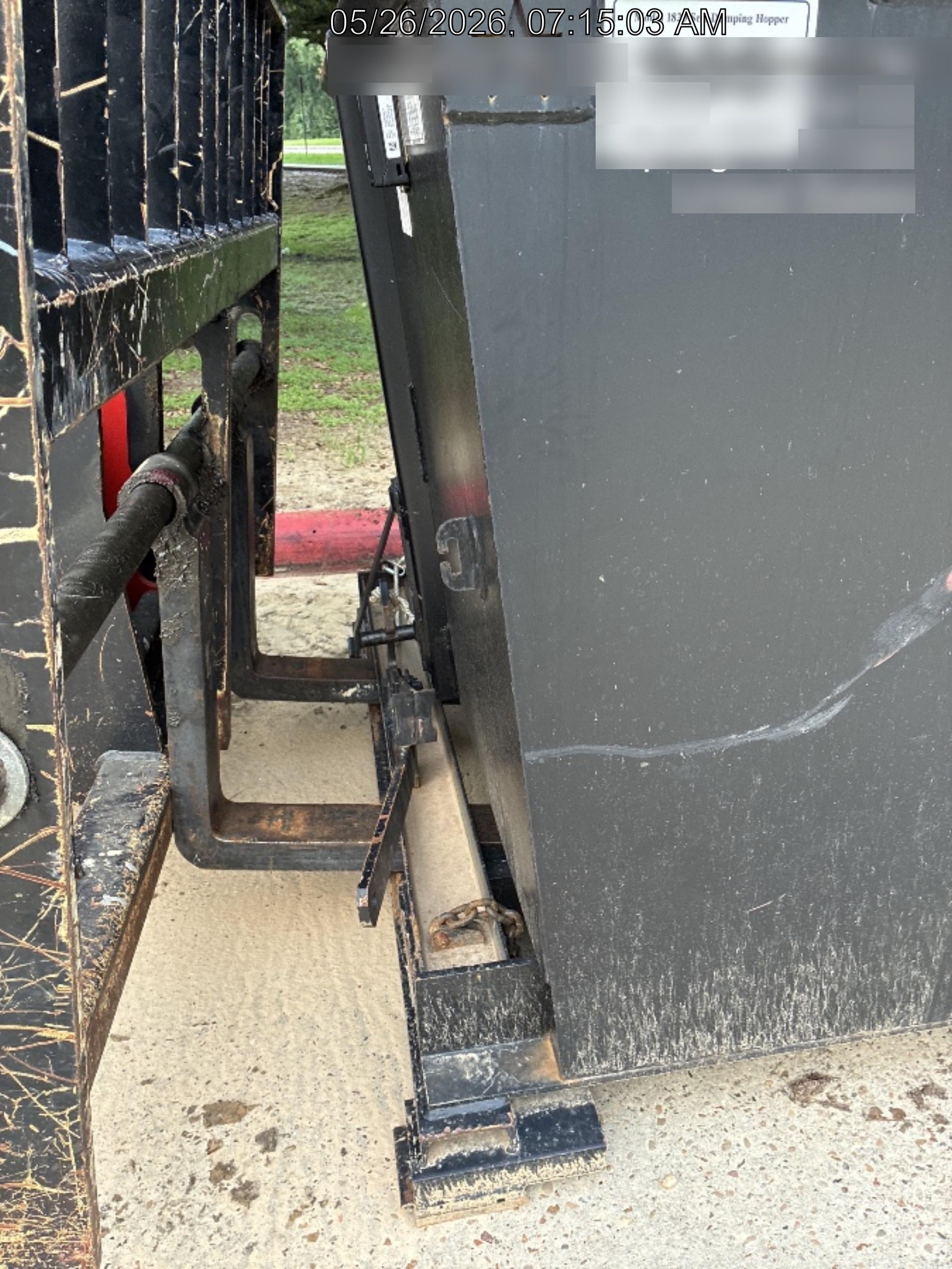 2025 STAR INDUSTRIES M-1820 - Self-Dump Hopper