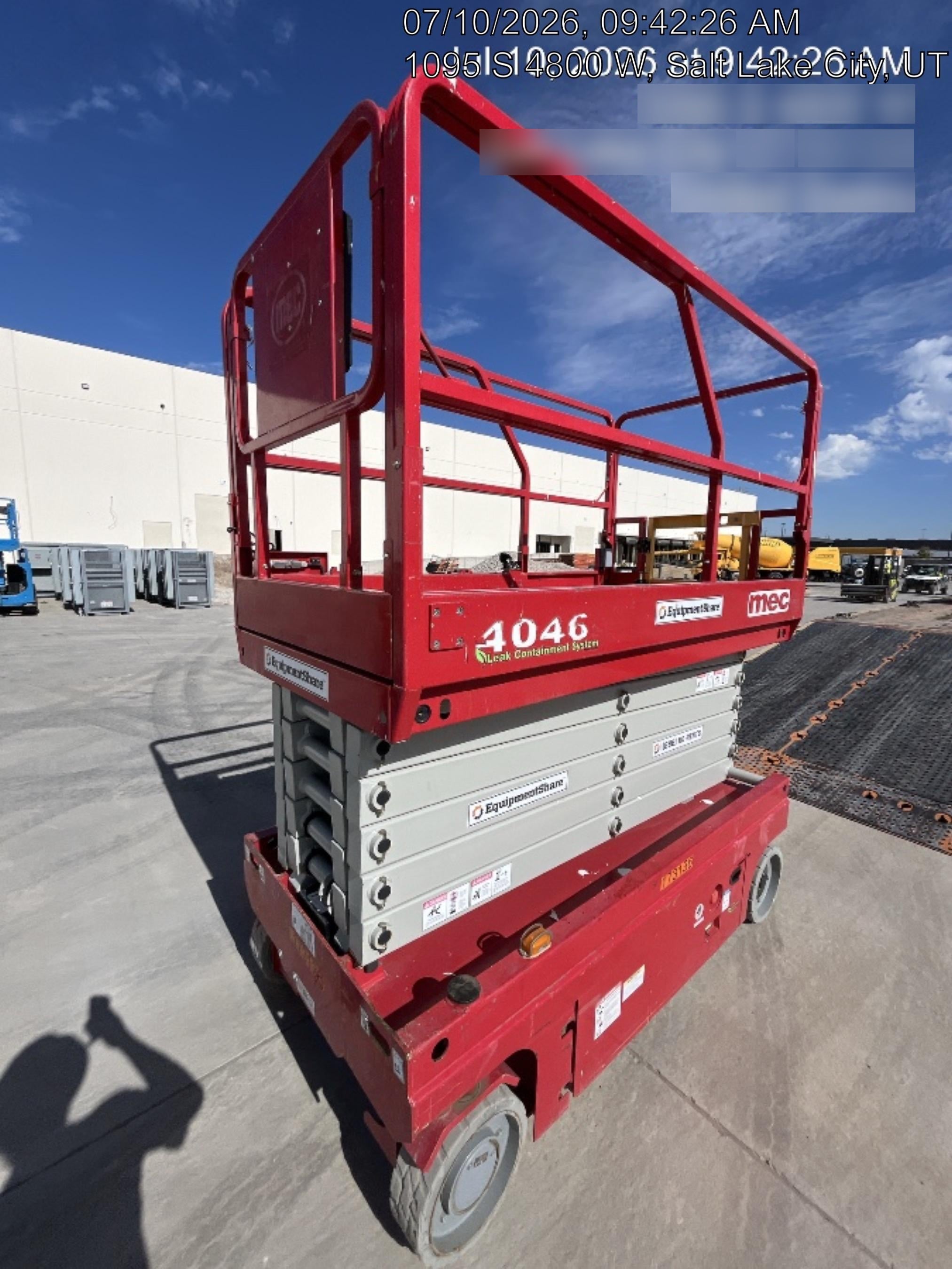 2021 MEC 4046SE