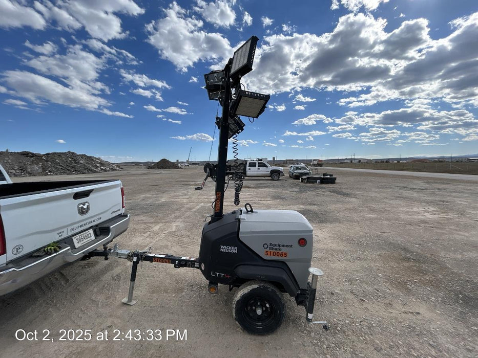 2025 WACKER NEUSON LTT4