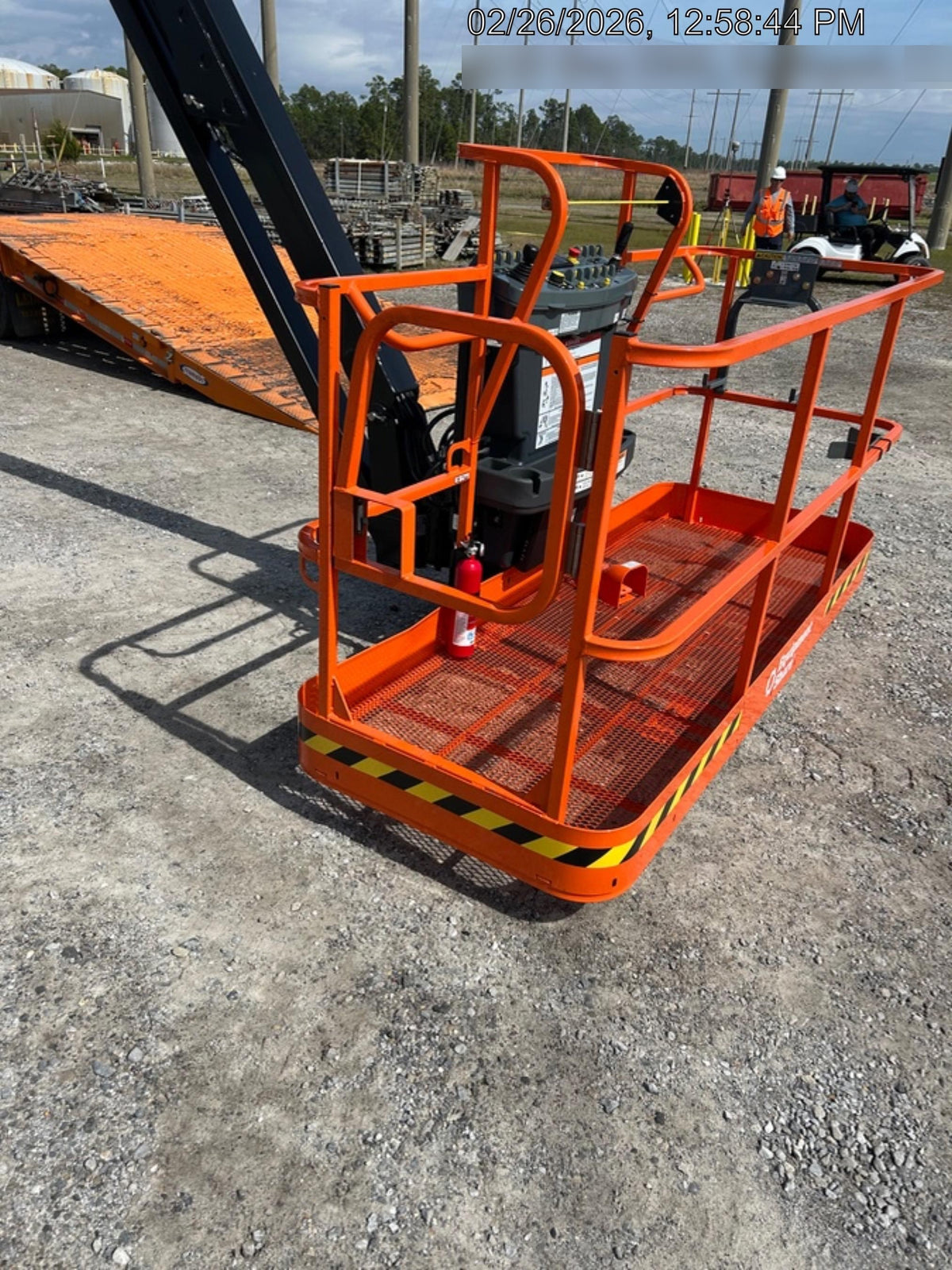 2026 JLG 1350SJP