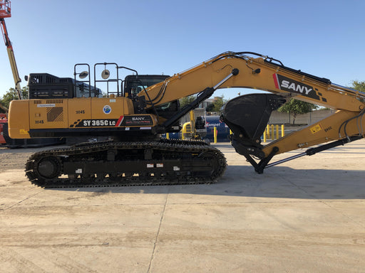 2019 SANY SY365C LC