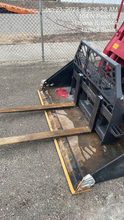 2022 PALADIN 48" Pallet Forks - Paladin