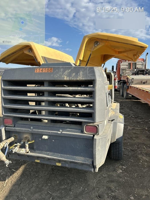 2020 ATLAS COPCO XATS 400