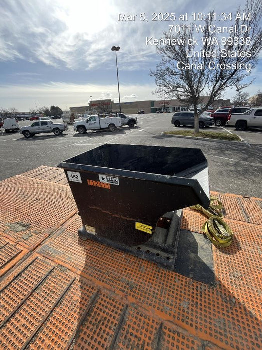 2020 STAR INDUSTRIES 1805N Hopper