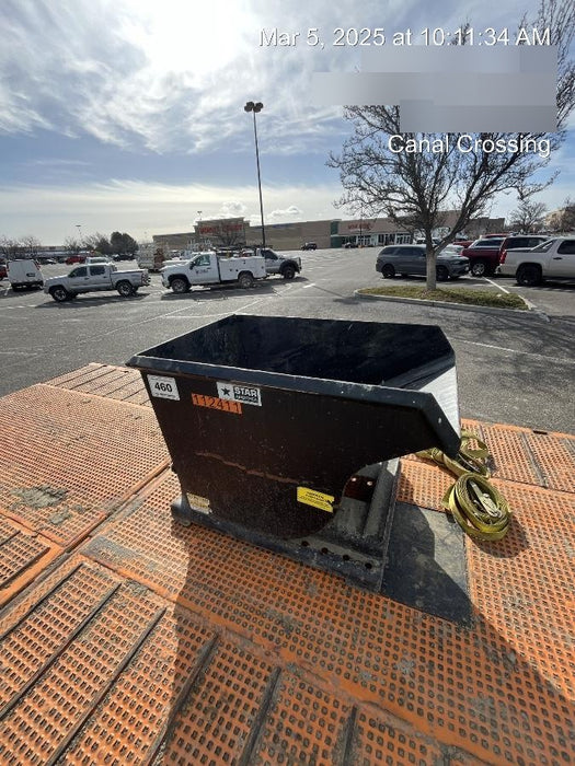 2020 STAR INDUSTRIES 1805N Hopper