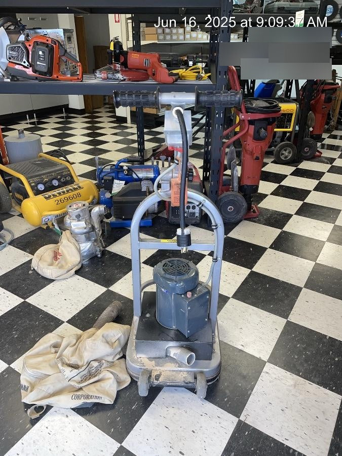 2011 CHERRY HILL MANUFACTURING 146-C