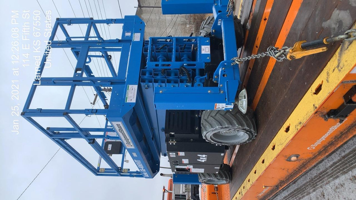 2020 GENIE GS-4069 RT