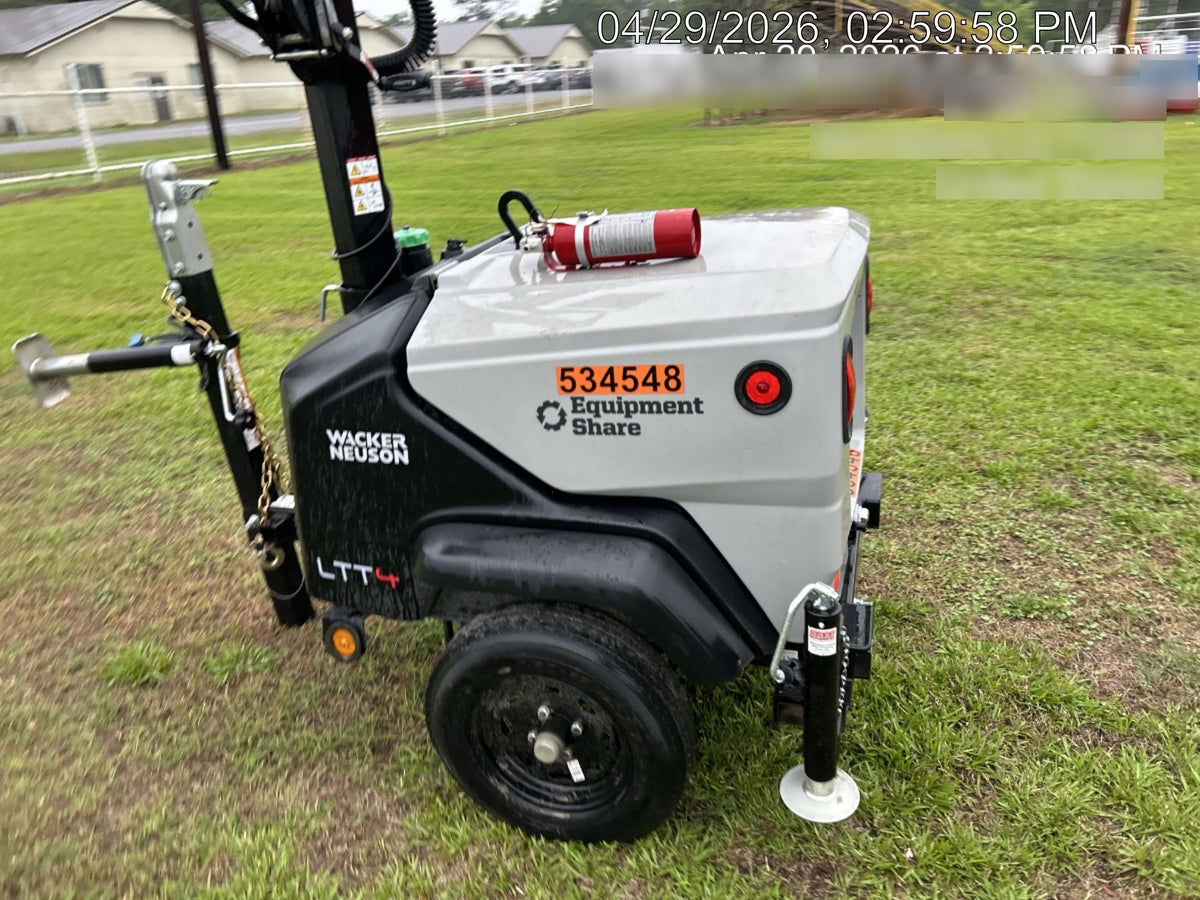 2025 WACKER NEUSON LTT4