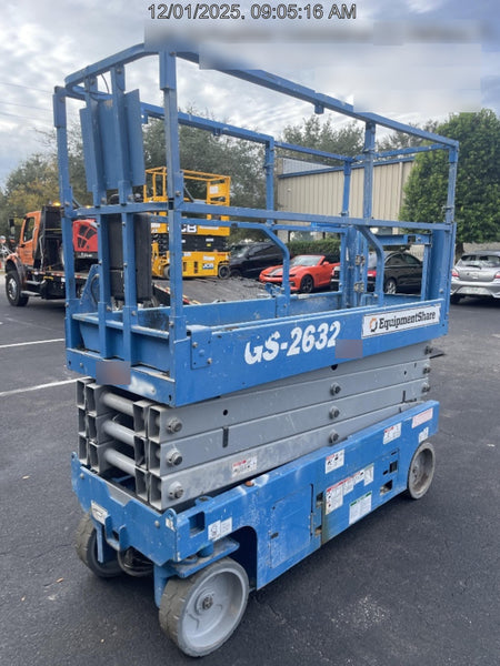 2020 GENIE GS-2632