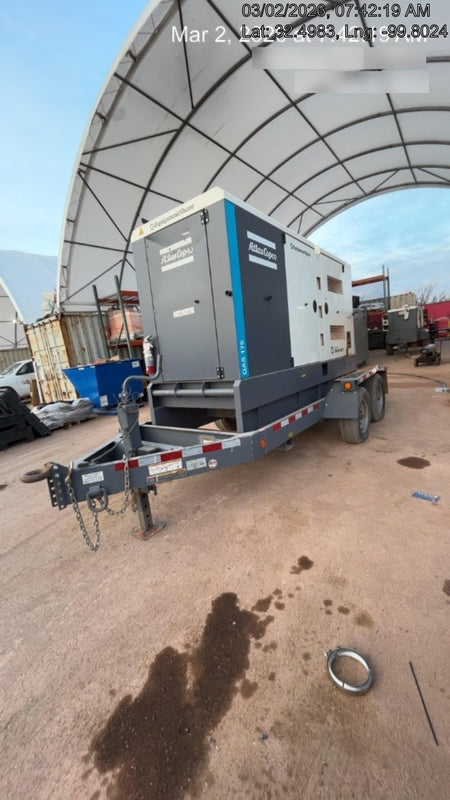 2023 ATLAS COPCO QAS 175