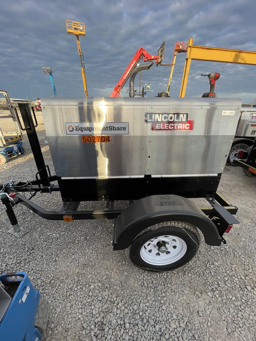 2025 LINCOLN ELECTRIC LE400