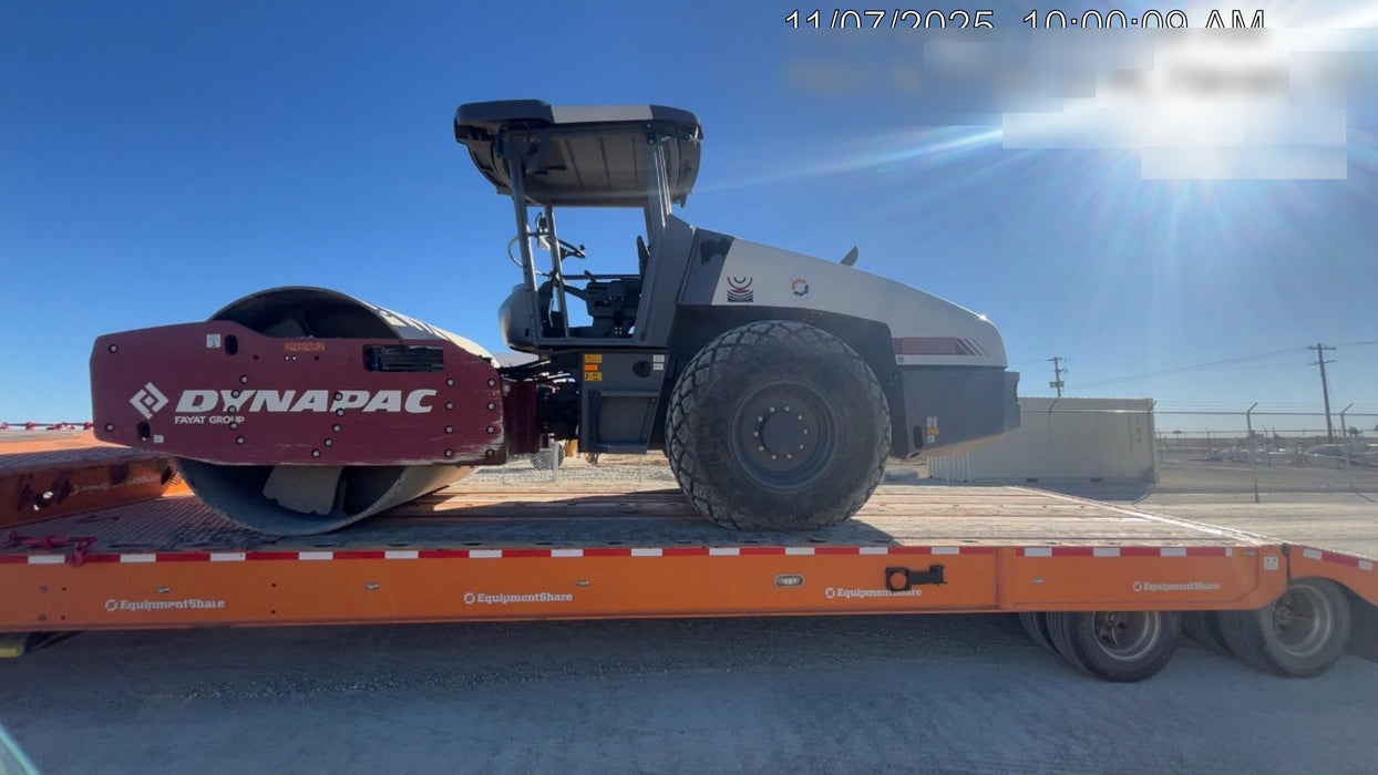 2023 DYNAPAC CA2500D