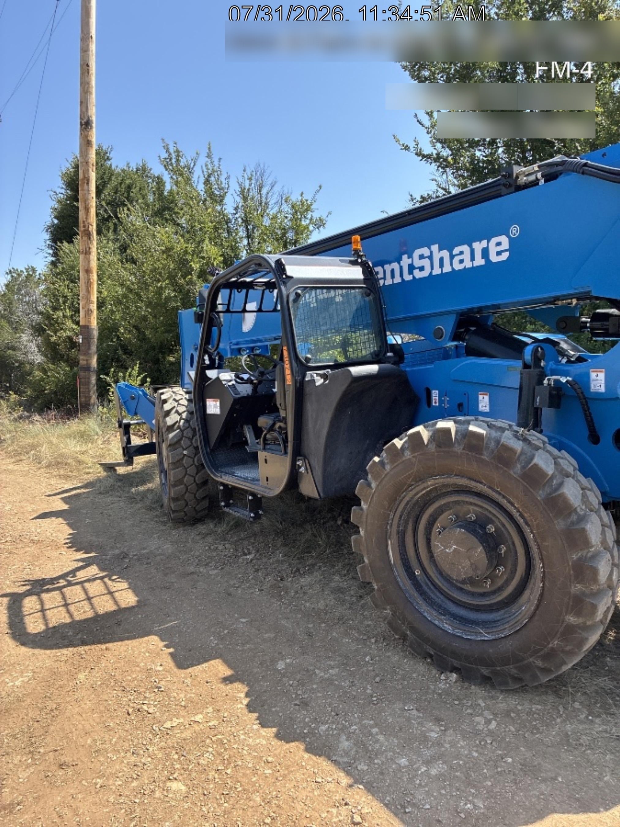 2026 GENIE GTH-1256