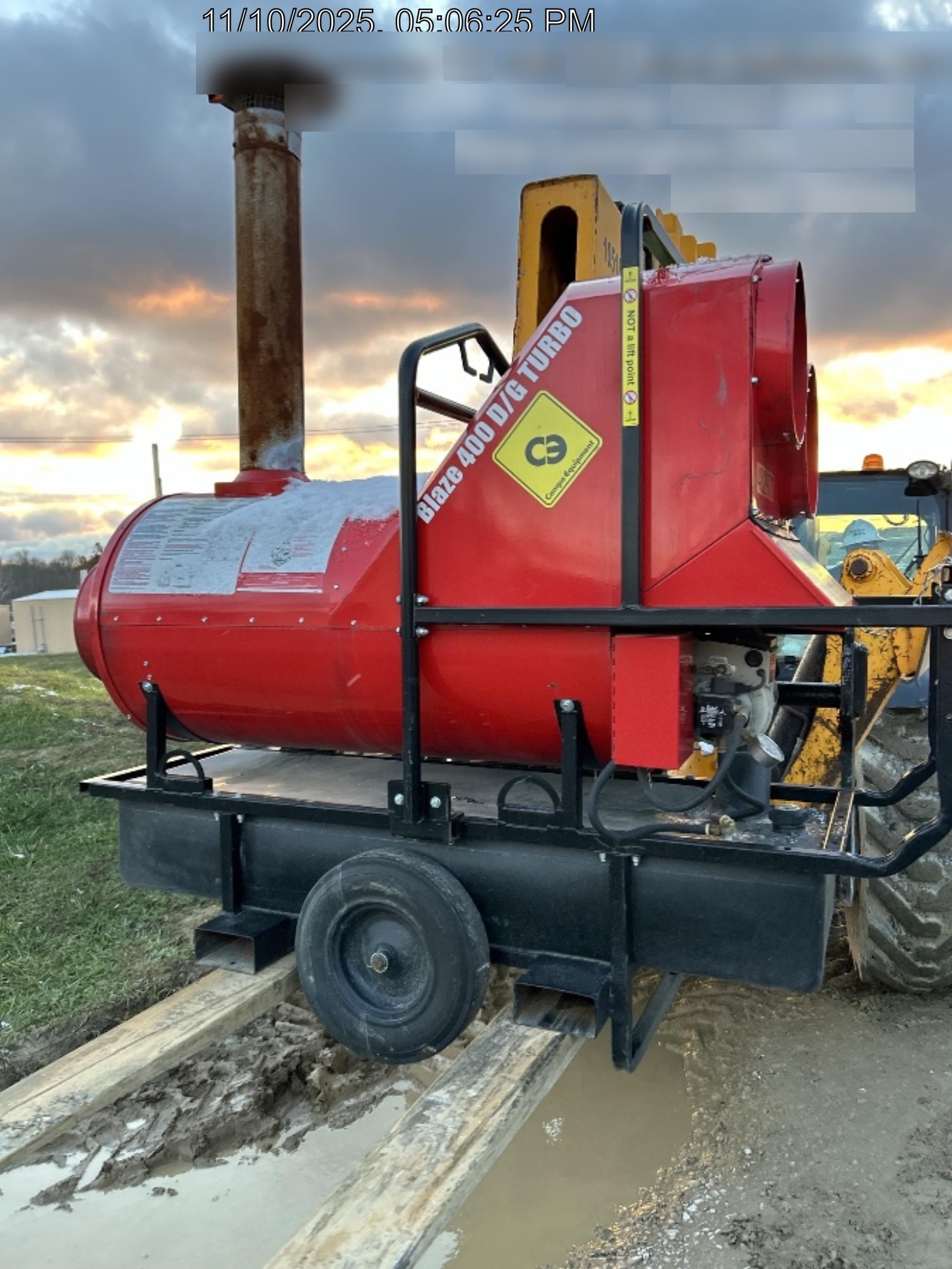 2024 CAMPO EB400D-RE1