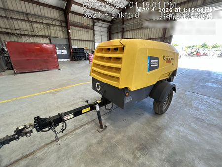 2023 ATLAS COPCO XAS188 CWK