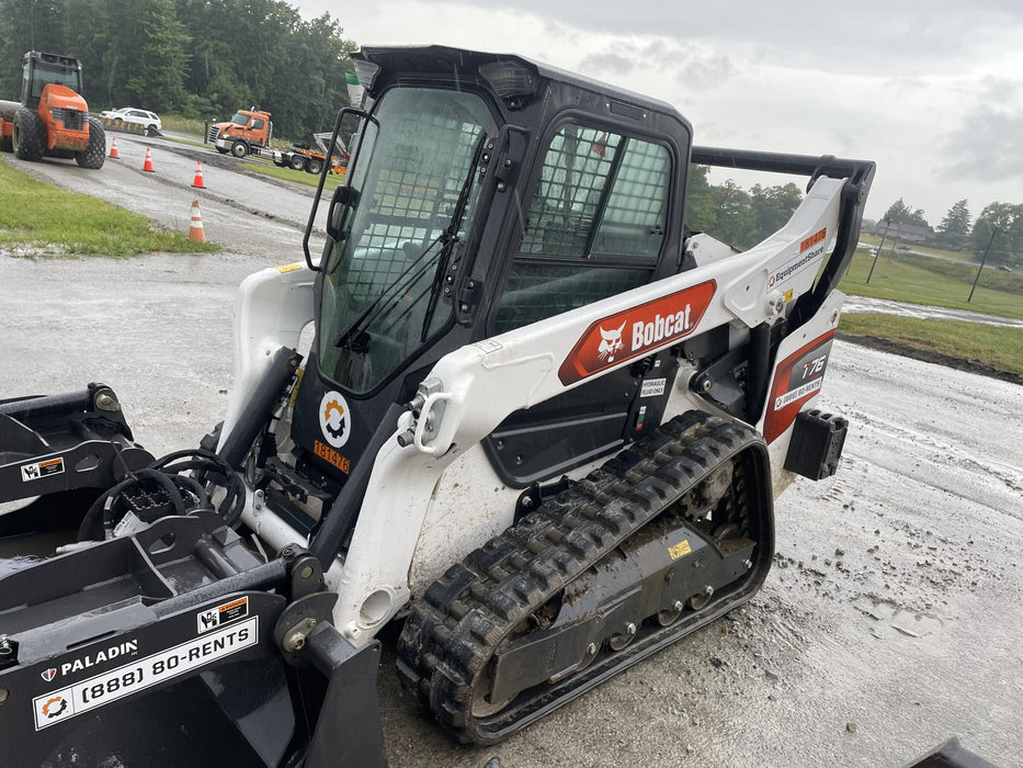2021 BOBCAT T76