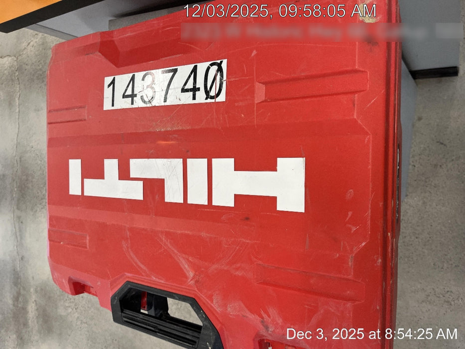 2021 HILTI TE 70-AVR