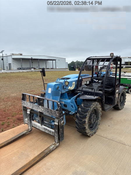 2018 GENIE GTH-5519