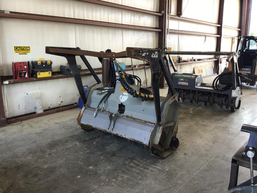 2012 FAE USA Mulching Attachment