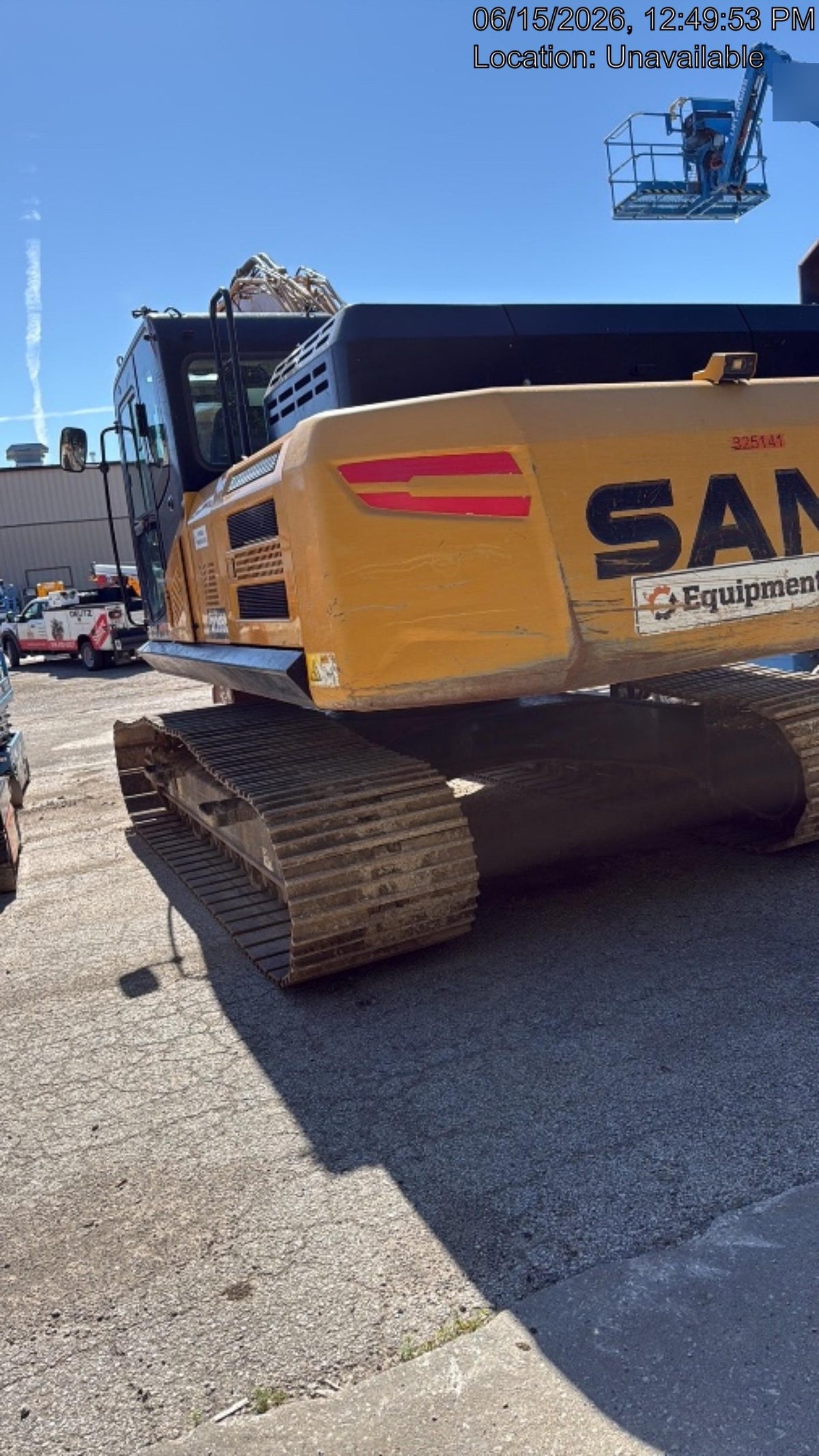 2023 SANY SY265C