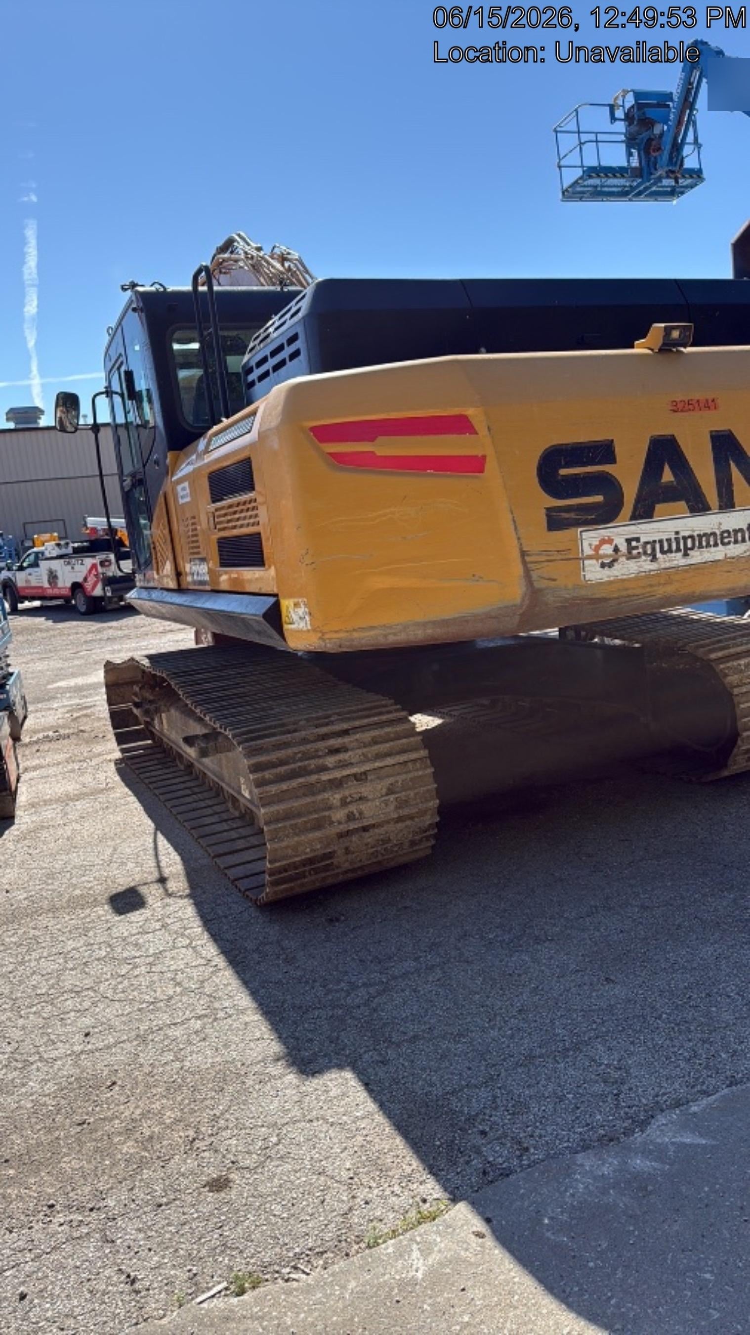 2023 SANY SY265C