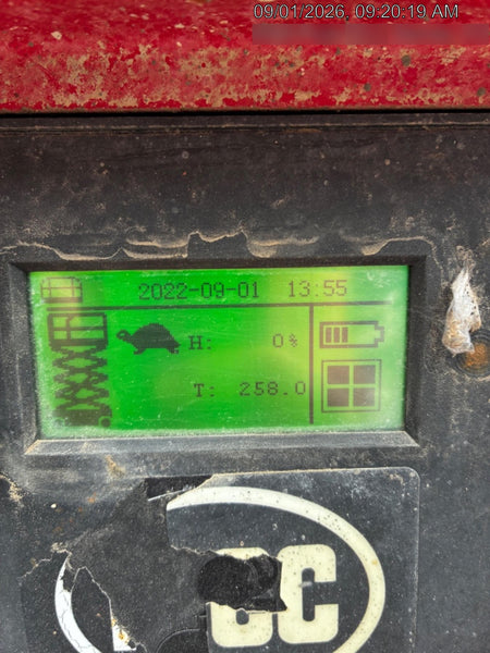 2018 MEC 1330SE