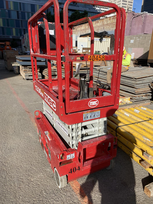 2019 MEC 1330SE Standard Options, MachineLink Keypad and Telematics