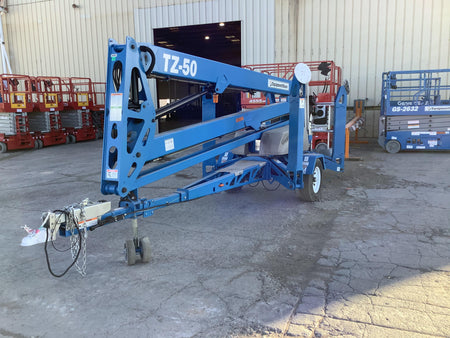 2020 GENIE TZ-50 Hybrid