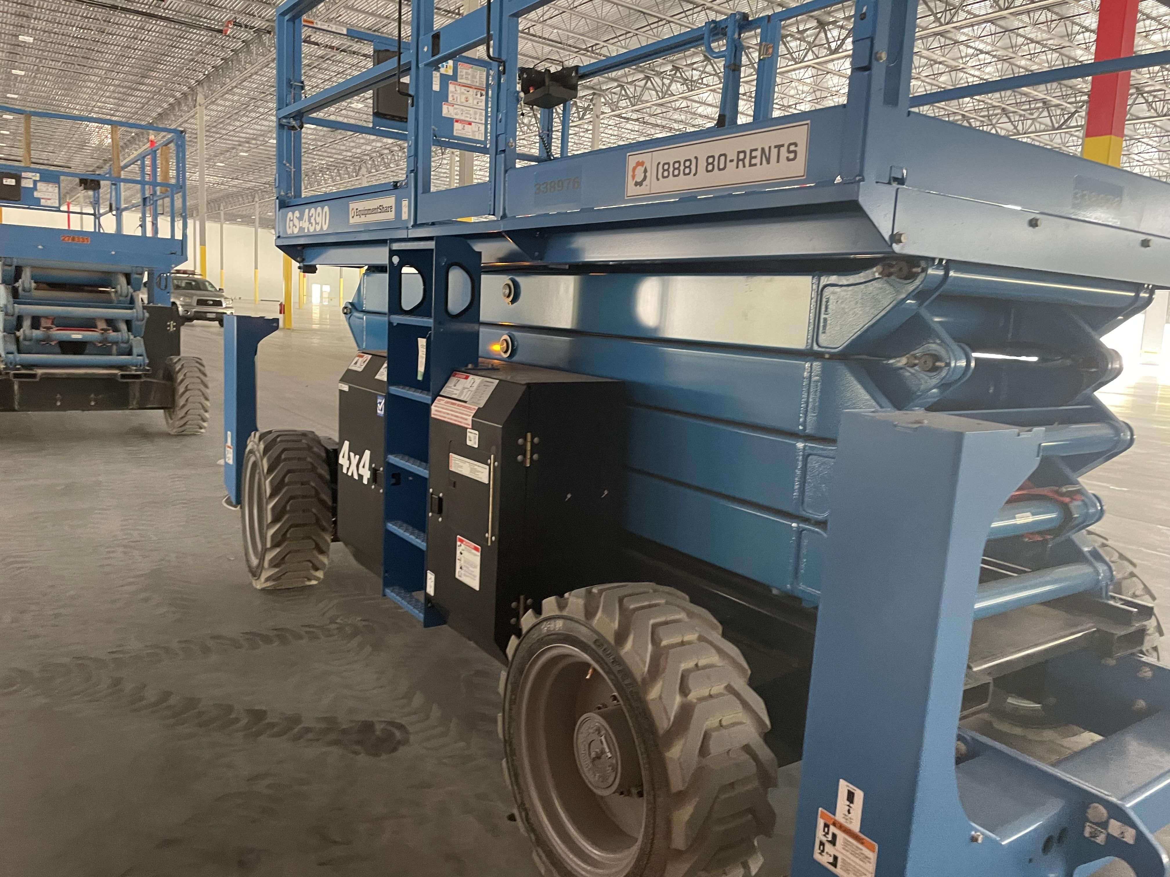 2023 GENIE GS-4390 RT