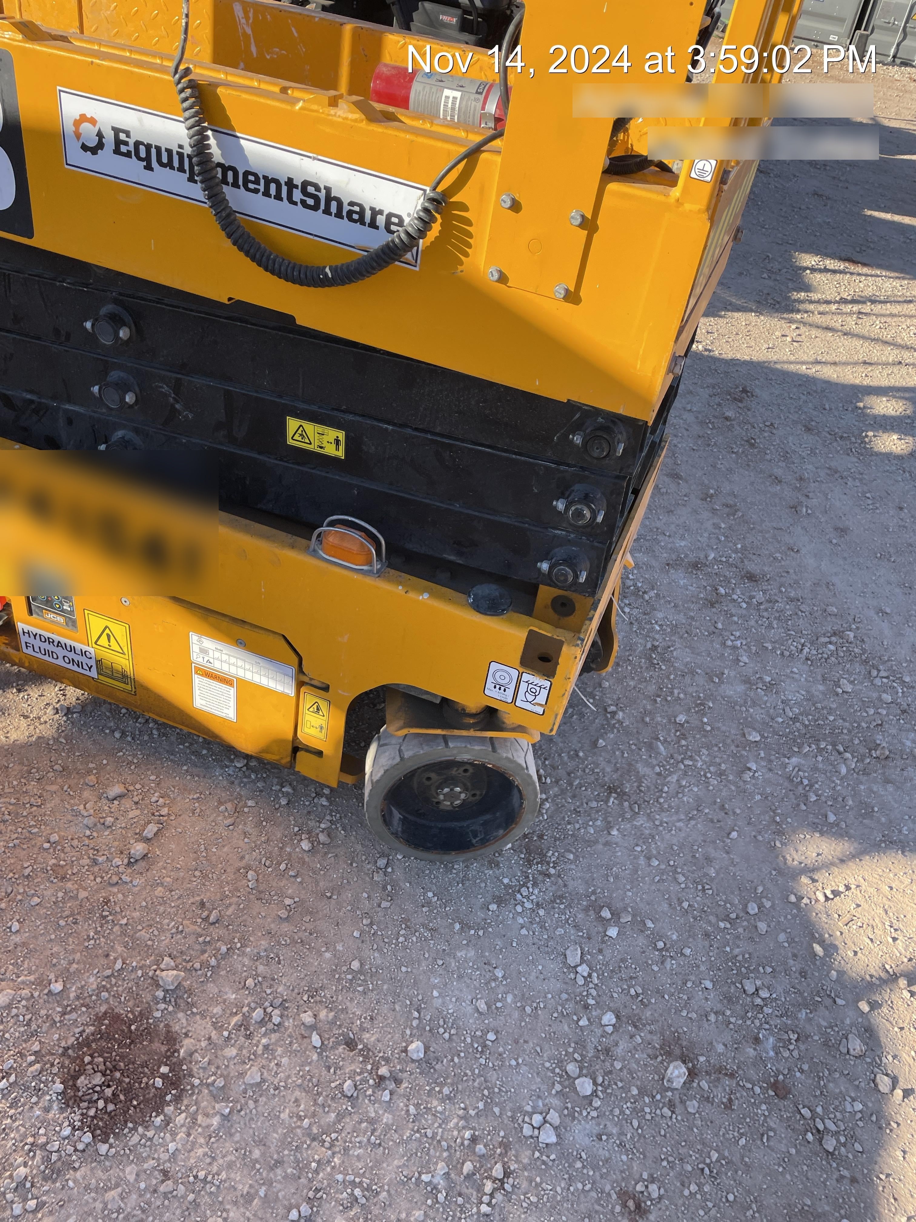 2023 JCB S1930E