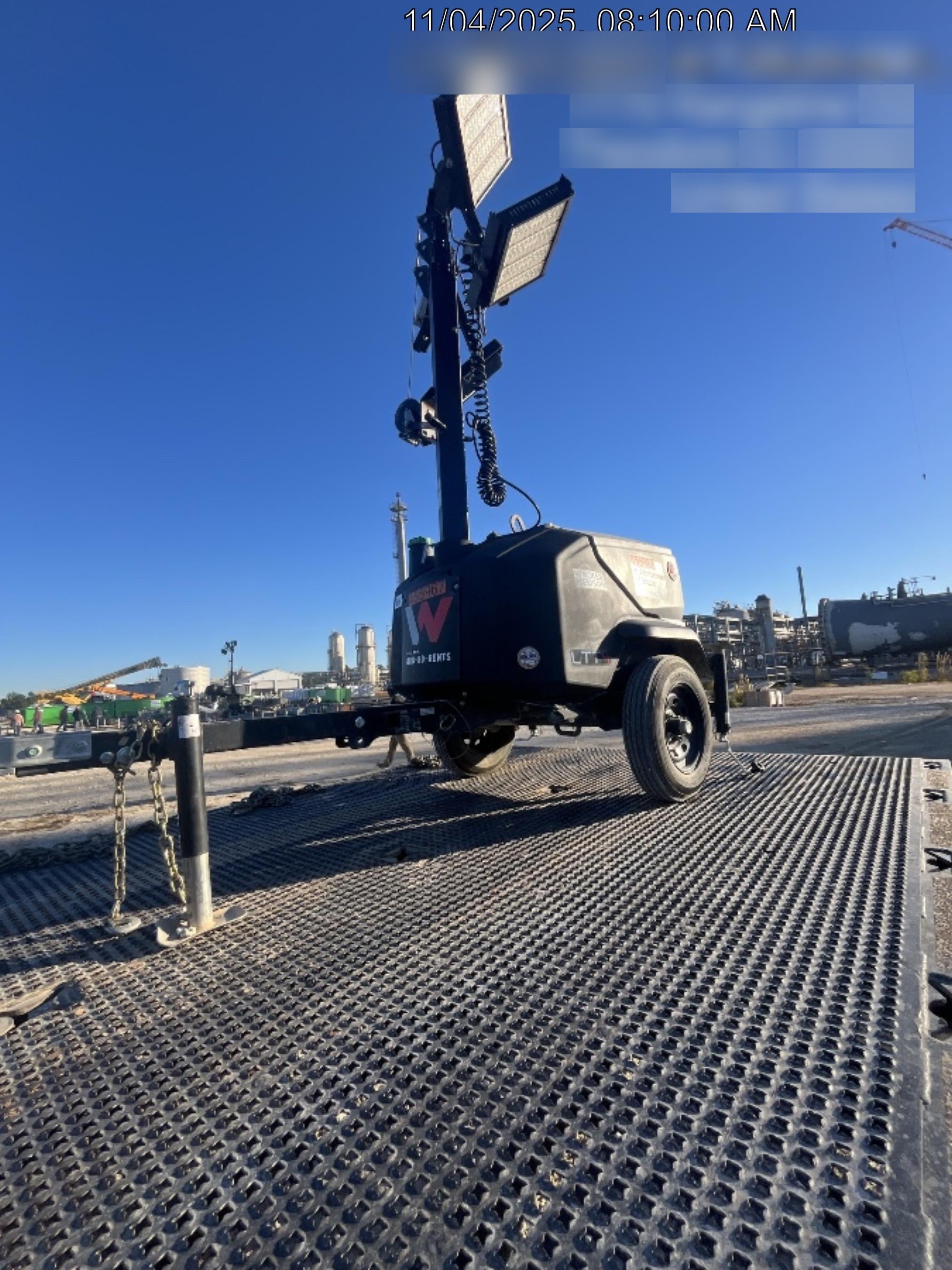 2024 WACKER NEUSON LTT4
