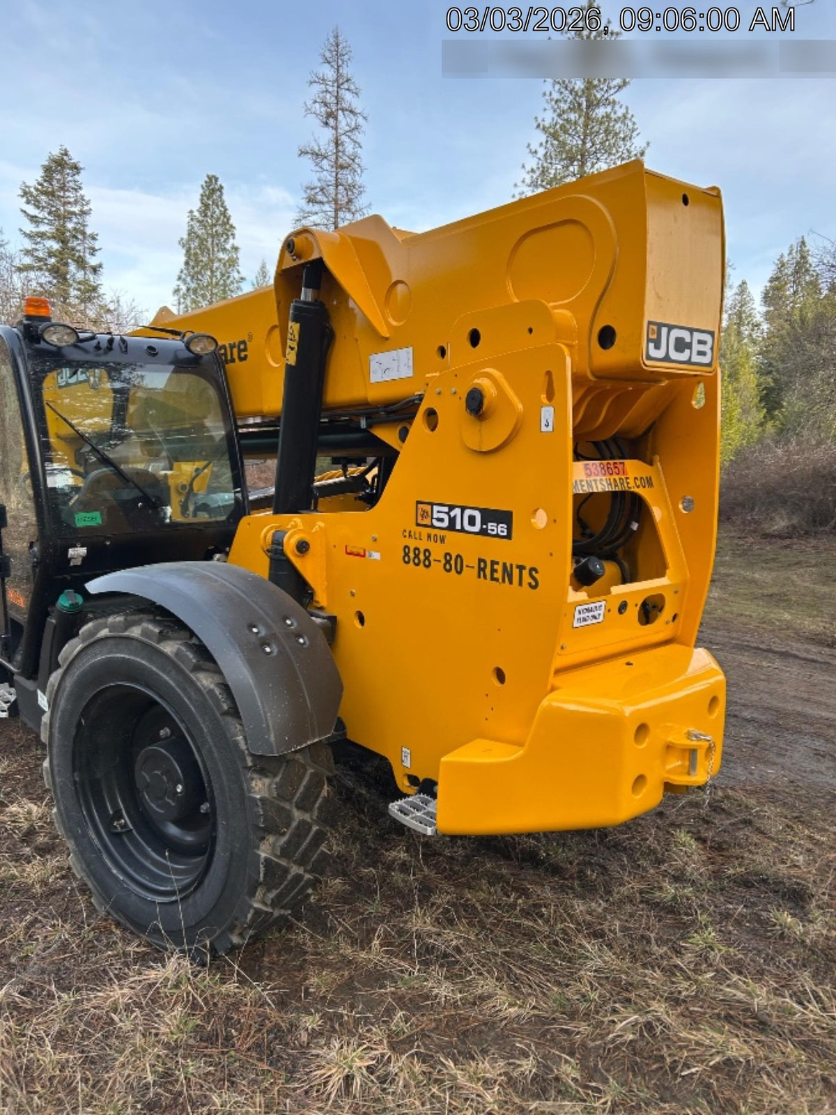 2025 JCB 510-56